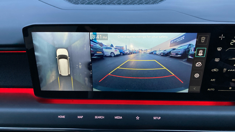 Kia EV9 282kW GT-Line S 99.8kWh AWD 5dr [7St] Auto Electric Estate